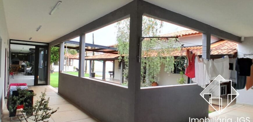 Excelente Chácara de 2.380 metros com Escritura – Araçoiaba da Serra/SP