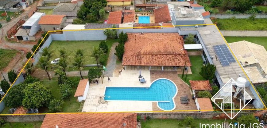 Excelente Chácara de 2.380 metros com Escritura – Araçoiaba da Serra/SP