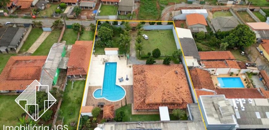 Excelente Chácara de 2.380 metros com Escritura – Araçoiaba da Serra/SP