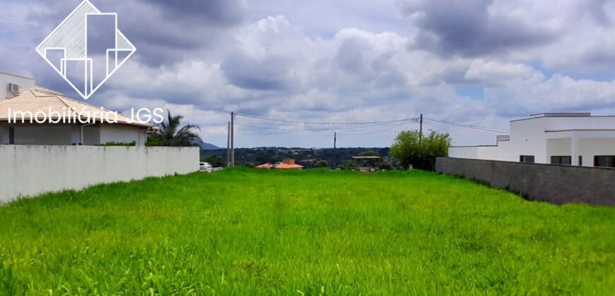 Oportunidade de Terreno de 805 metros – Condomínio Village Araçoiaba