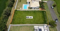 Oportunidade de Terreno de 805 metros – Condomínio Village Araçoiaba