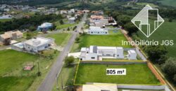 Oportunidade de Terreno de 805 metros – Condomínio Village Araçoiaba
