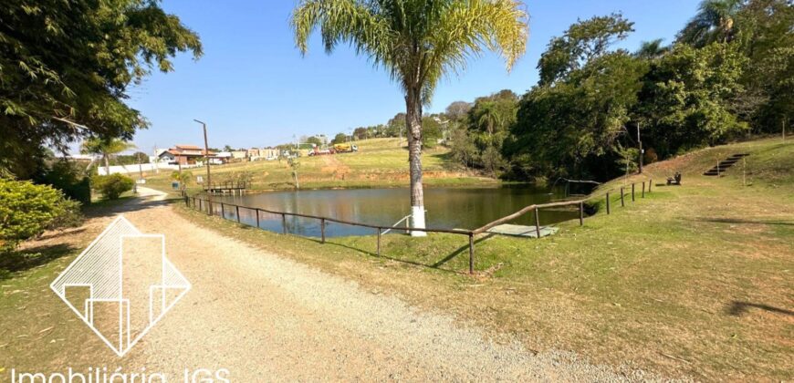 Oportunidade de Terreno de 805 metros – Condomínio Village Araçoiaba