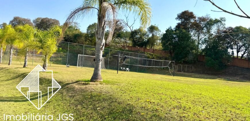 Oportunidade de Terreno de 805 metros – Condomínio Village Araçoiaba