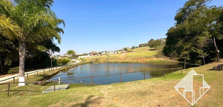 Oportunidade de Terreno de 805 metros – Condomínio Village Araçoiaba