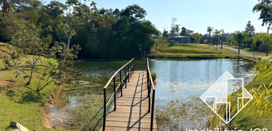 Oportunidade de Terreno de 805 metros – Condomínio Village Araçoiaba