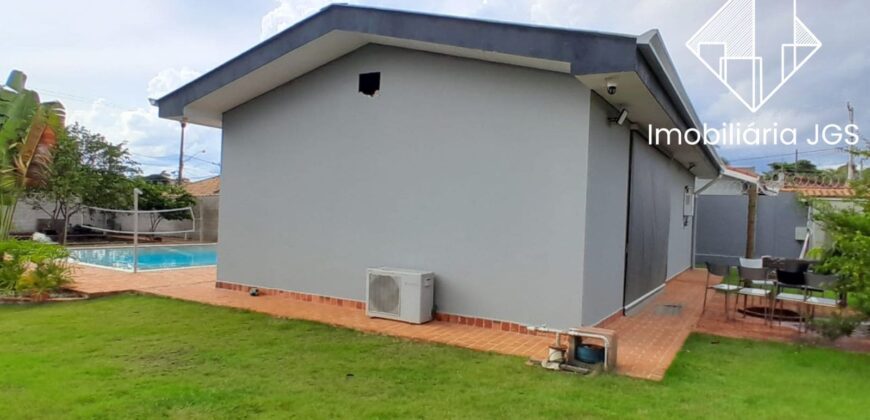 Chácara de 1.250 metros com Lago e Área de lazer – Araçoiaba da Serra/SP