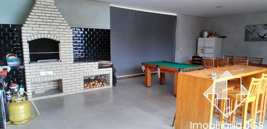 Chácara de 1.250 metros com Lago e Área de lazer – Araçoiaba da Serra/SP