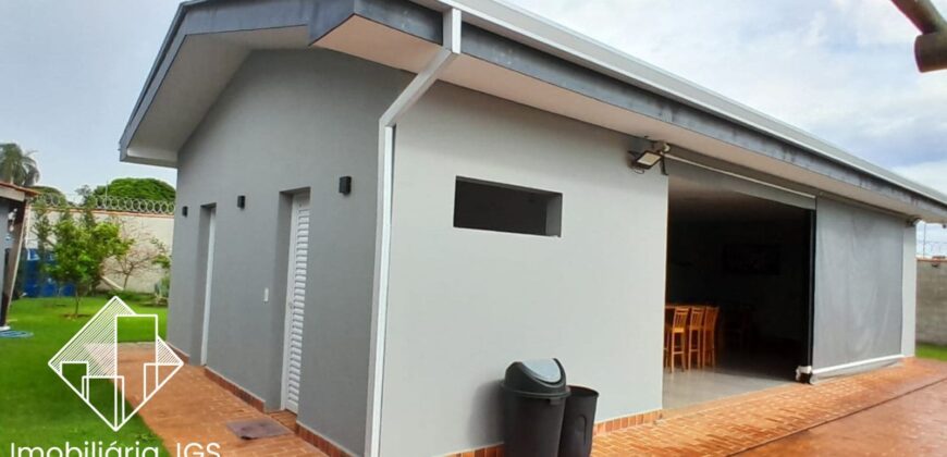 Chácara de 1.250 metros com Lago e Área de lazer – Araçoiaba da Serra/SP