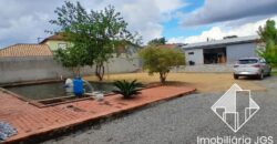 Chácara de 1.250 metros com Lago e Área de lazer – Araçoiaba da Serra/SP