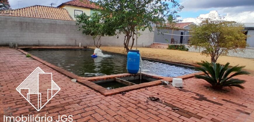 Chácara de 1.250 metros com Lago e Área de lazer – Araçoiaba da Serra/SP