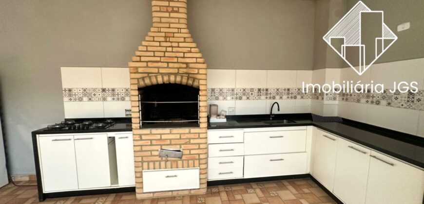 Chácara de 1.250 metros com Lago e Área de lazer – Araçoiaba da Serra/SP