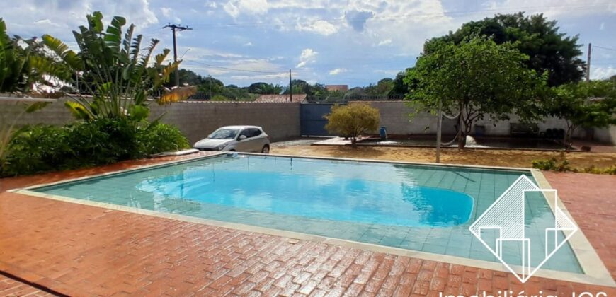 Chácara de 1.250 metros com Lago e Área de lazer – Araçoiaba da Serra/SP