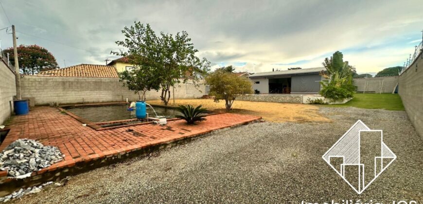 Chácara de 1.250 metros com Lago e Área de lazer – Araçoiaba da Serra/SP