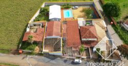 Chácara de 1.250 metros com Lago e Área de lazer – Araçoiaba da Serra/SP