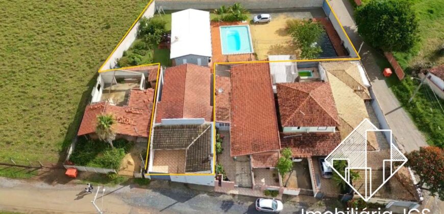 Chácara de 1.250 metros com Lago e Área de lazer – Araçoiaba da Serra/SP