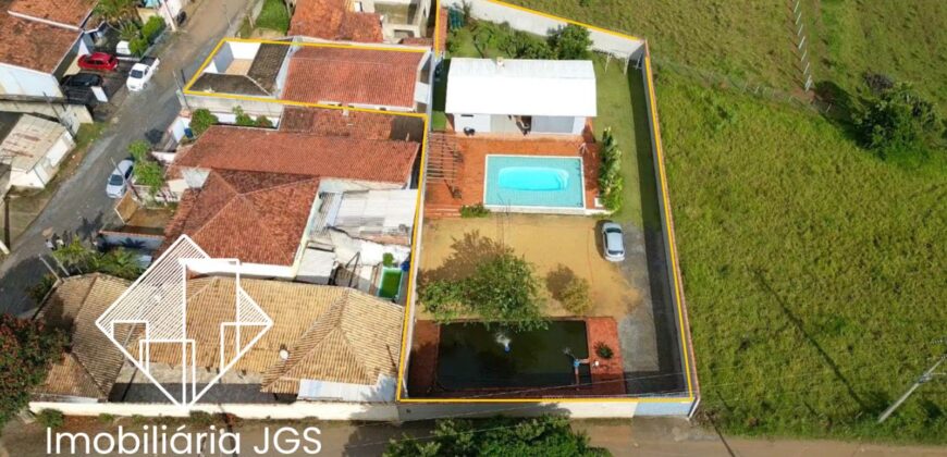 Chácara de 1.250 metros com Lago e Área de lazer – Araçoiaba da Serra/SP