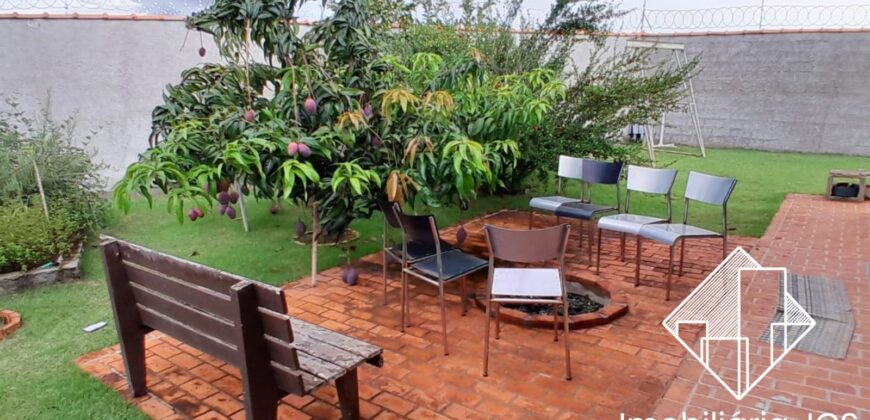 Chácara de 1.250 metros com Lago e Área de lazer – Araçoiaba da Serra/SP