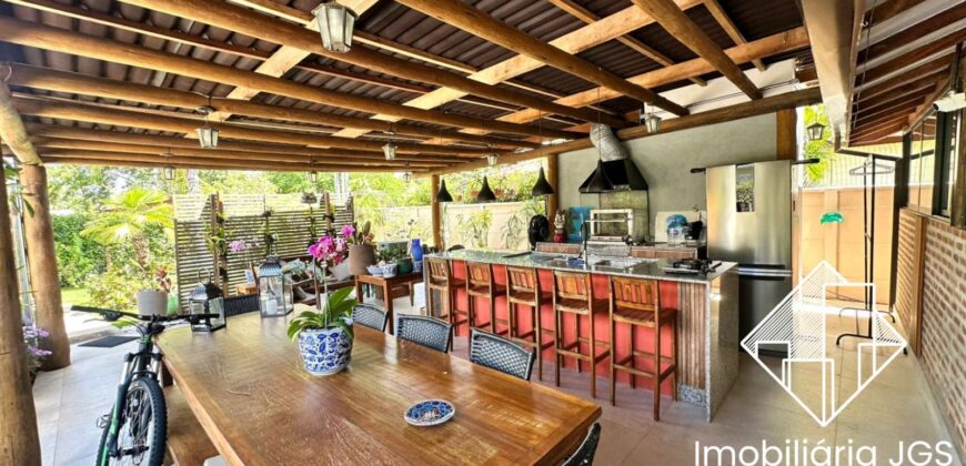 Excelente Casa no Condomínio Saint Germain – Araçoiaba da Serra/SP