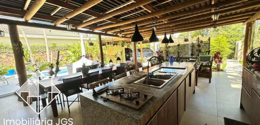 Excelente Casa no Condomínio Saint Germain – Araçoiaba da Serra/SP