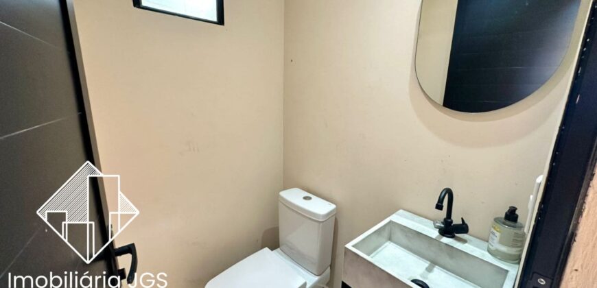 Excelente Casa no Condomínio Saint Germain – Araçoiaba da Serra/SP