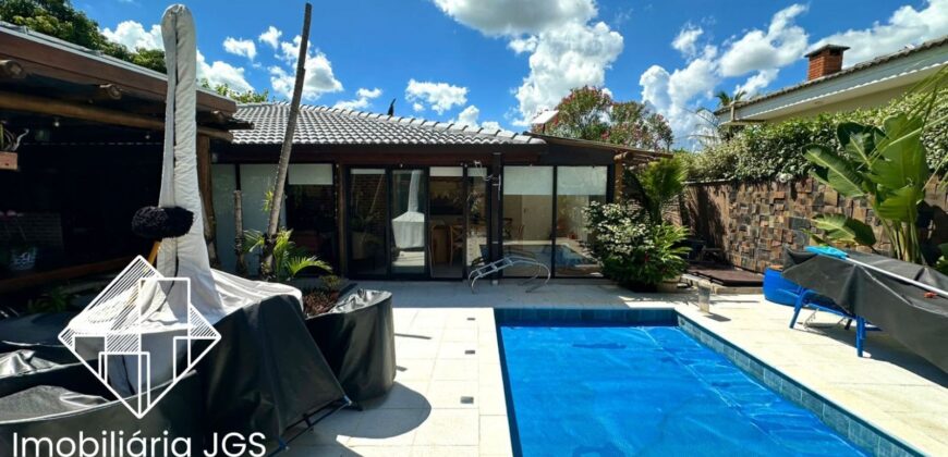 Excelente Casa no Condomínio Saint Germain – Araçoiaba da Serra/SP