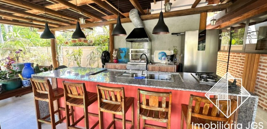 Excelente Casa no Condomínio Saint Germain – Araçoiaba da Serra/SP