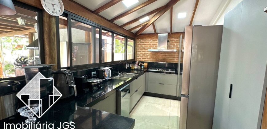 Excelente Casa no Condomínio Saint Germain – Araçoiaba da Serra/SP