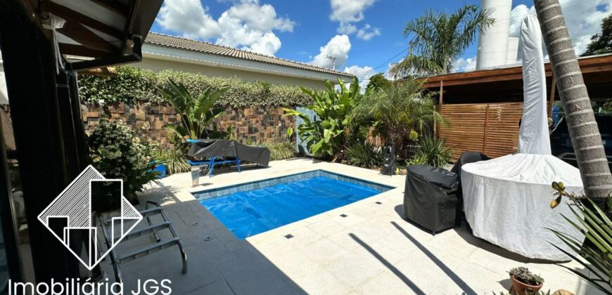 Excelente Casa no Condomínio Saint Germain – Araçoiaba da Serra/SP