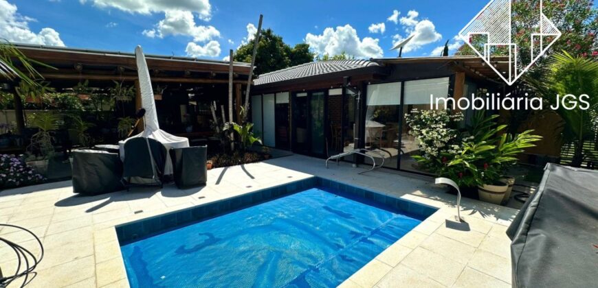 Excelente Casa no Condomínio Saint Germain – Araçoiaba da Serra/SP