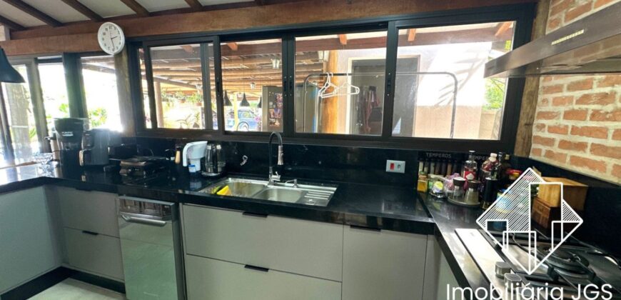 Excelente Casa no Condomínio Saint Germain – Araçoiaba da Serra/SP