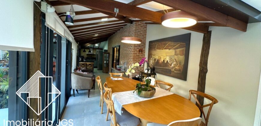 Excelente Casa no Condomínio Saint Germain – Araçoiaba da Serra/SP