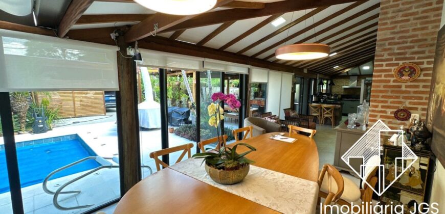 Excelente Casa no Condomínio Saint Germain – Araçoiaba da Serra/SP