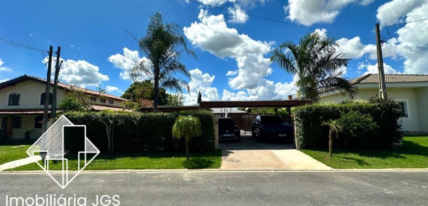Excelente Casa no Condomínio Saint Germain – Araçoiaba da Serra/SP