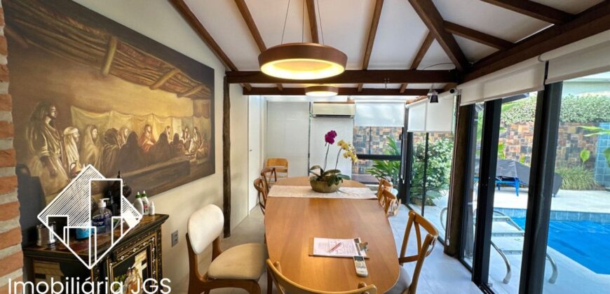 Excelente Casa no Condomínio Saint Germain – Araçoiaba da Serra/SP