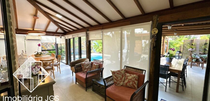 Excelente Casa no Condomínio Saint Germain – Araçoiaba da Serra/SP