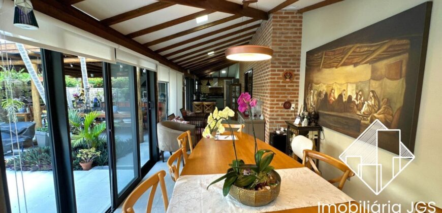 Excelente Casa no Condomínio Saint Germain – Araçoiaba da Serra/SP