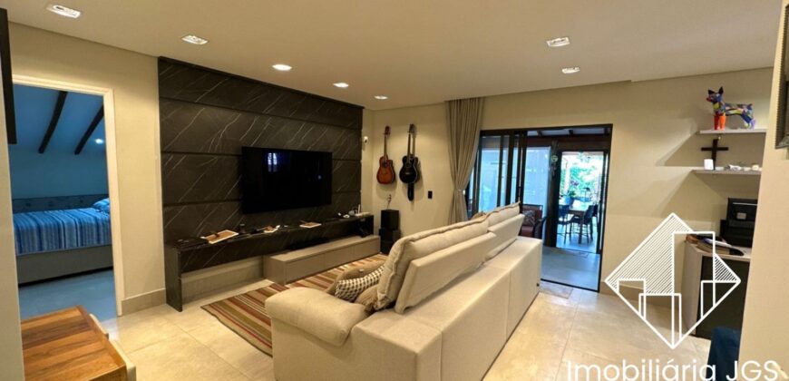 Excelente Casa no Condomínio Saint Germain – Araçoiaba da Serra/SP