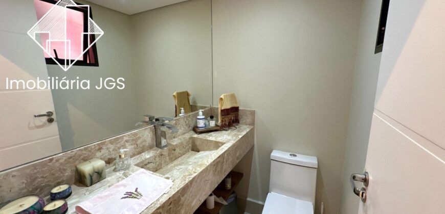 Excelente Casa no Condomínio Saint Germain – Araçoiaba da Serra/SP