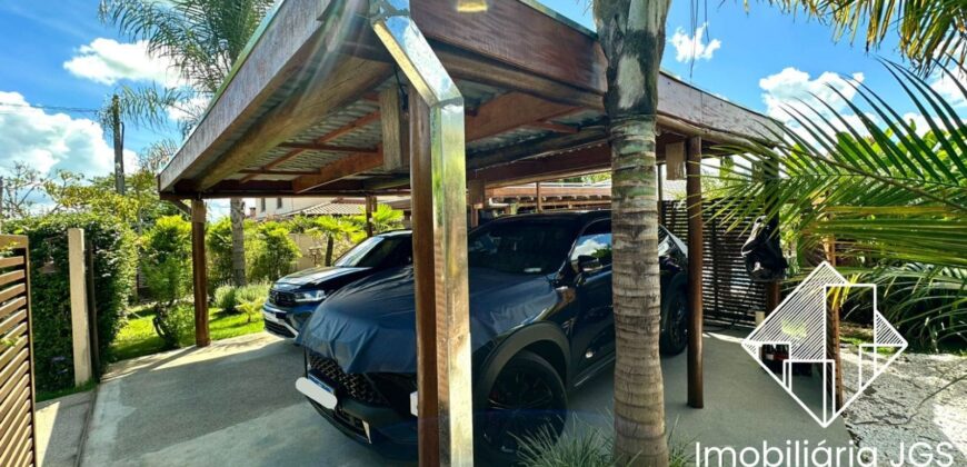 Excelente Casa no Condomínio Saint Germain – Araçoiaba da Serra/SP