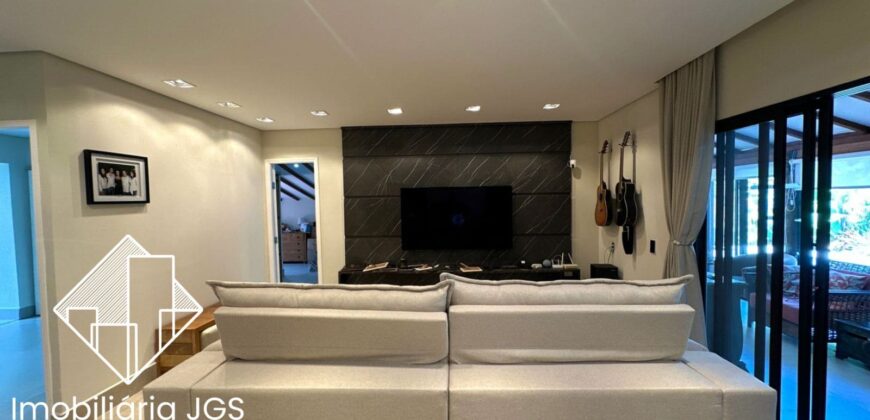 Excelente Casa no Condomínio Saint Germain – Araçoiaba da Serra/SP