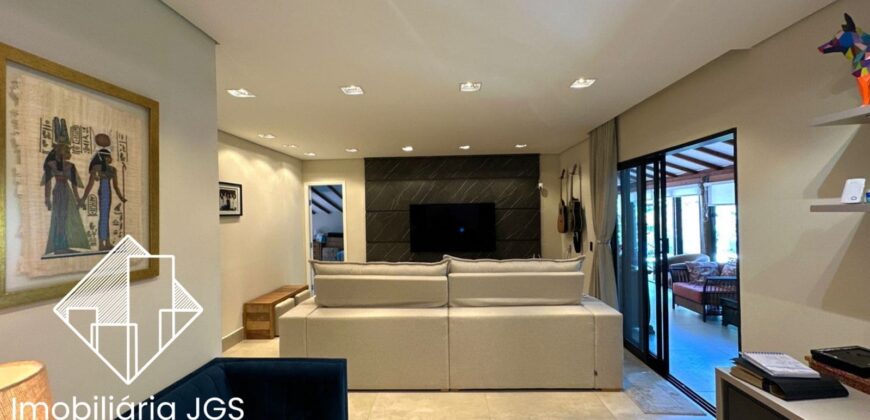 Excelente Casa no Condomínio Saint Germain – Araçoiaba da Serra/SP