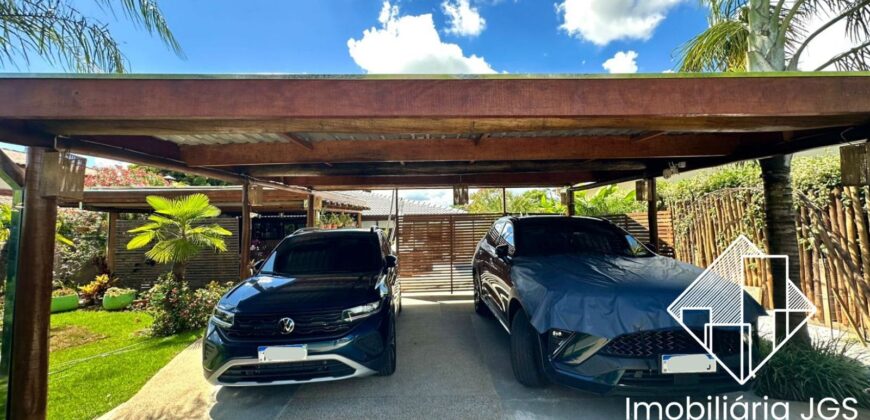 Excelente Casa no Condomínio Saint Germain – Araçoiaba da Serra/SP