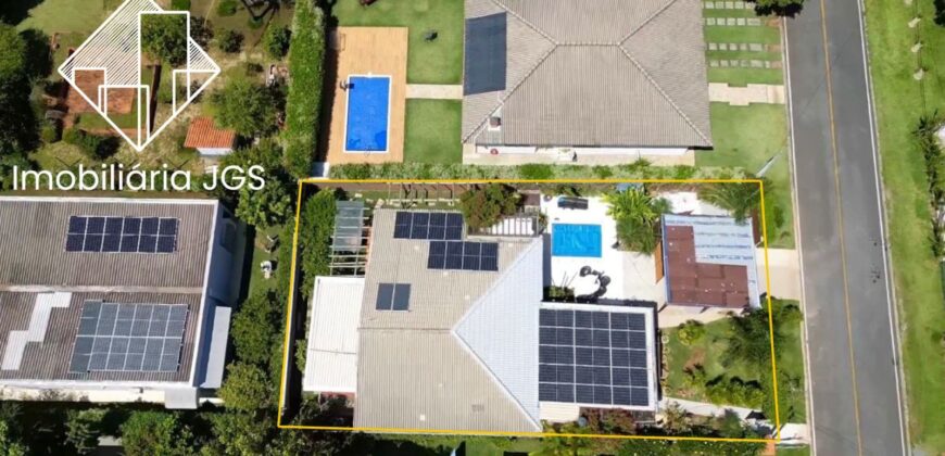 Excelente Casa no Condomínio Saint Germain – Araçoiaba da Serra/SP