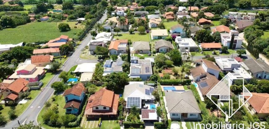 Excelente Casa no Condomínio Saint Germain – Araçoiaba da Serra/SP