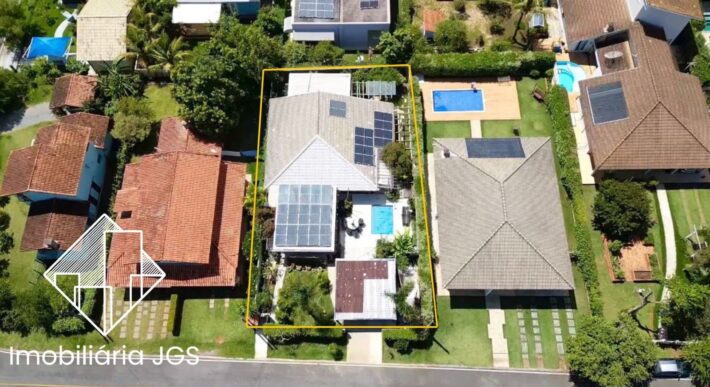 Excelente Casa no Condomínio Saint Germain – Araçoiaba da Serra/SP