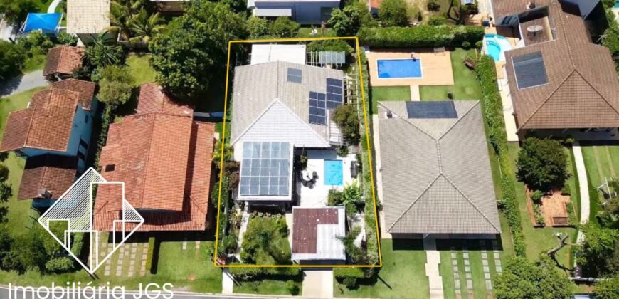 Excelente Casa no Condomínio Saint Germain – Araçoiaba da Serra/SP