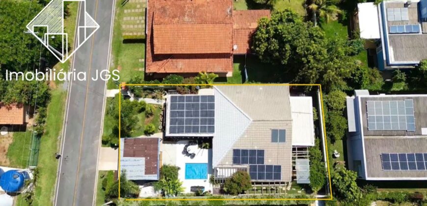 Excelente Casa no Condomínio Saint Germain – Araçoiaba da Serra/SP