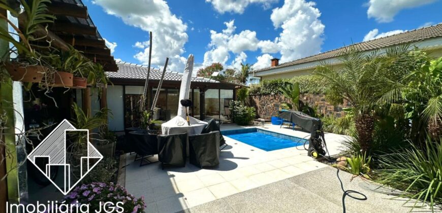 Excelente Casa no Condomínio Saint Germain – Araçoiaba da Serra/SP