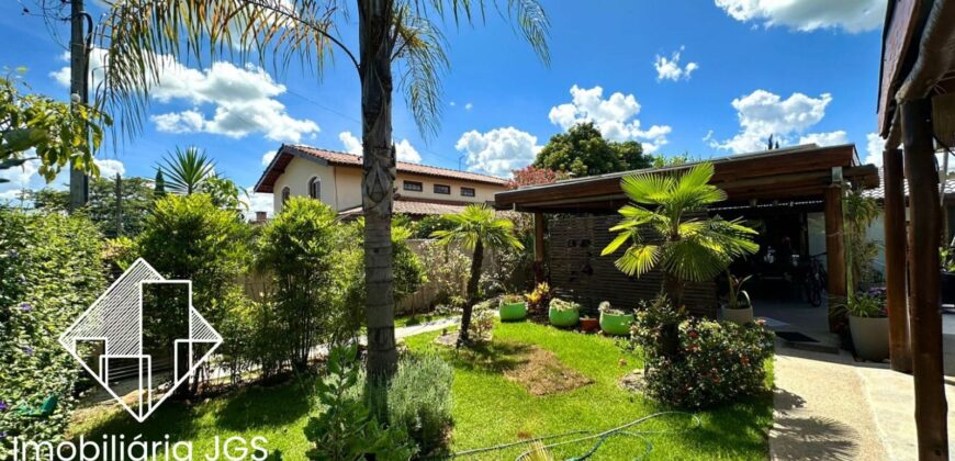 Excelente Casa no Condomínio Saint Germain – Araçoiaba da Serra/SP
